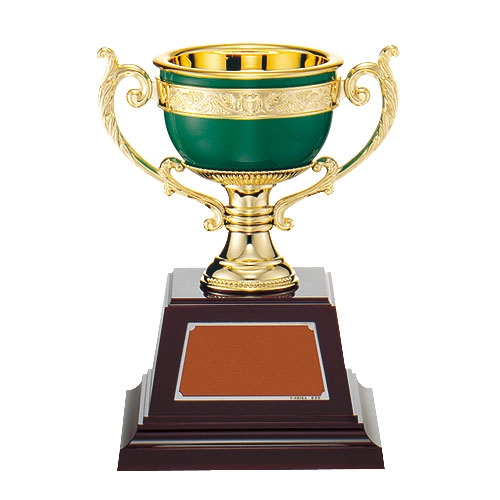 優勝カップ 樹脂製ゴールドカップ CP187シリーズ（高さ320mm～440mm