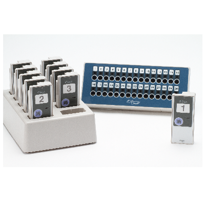 ワンタッチコールシステム(スターターセット) ダイヤ事務機