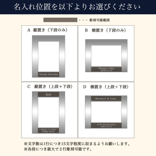 送料無料】 銀製 フォトフレーム プレーン S / 写真立て フォト