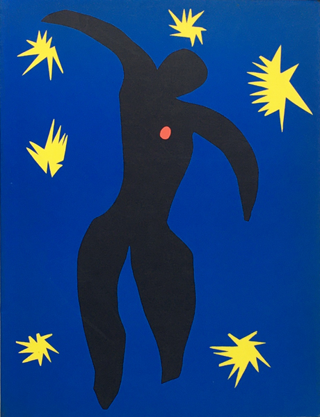 古書古本 dessin：Henri Matisse: Jazz（アンリ・マティス,マチス）