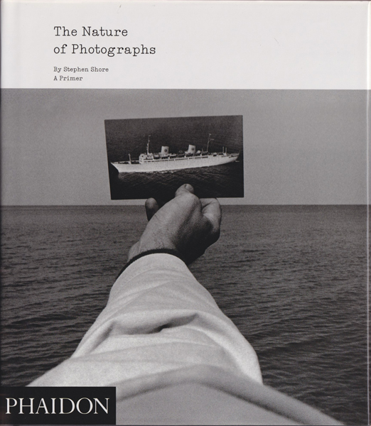 古書古本 dessin：Stephen Shore: The Nature of Photographs