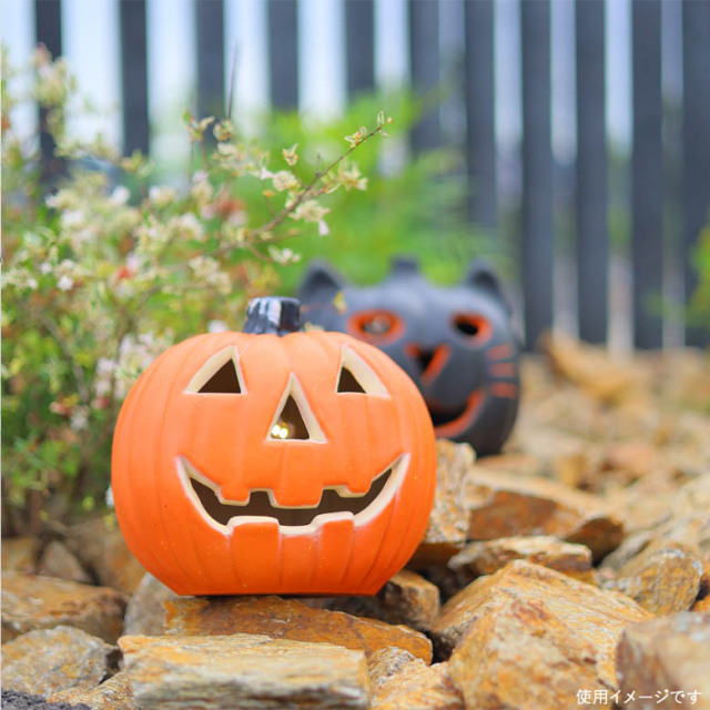 DEPOS デポス ハロウィン かぼちゃ ジャックオーランタン ライト ASNJ03