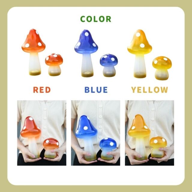 きのこライト2set