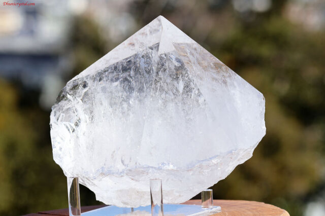 神々の恩寵ヒマラヤ水晶/マニハール産(W780)