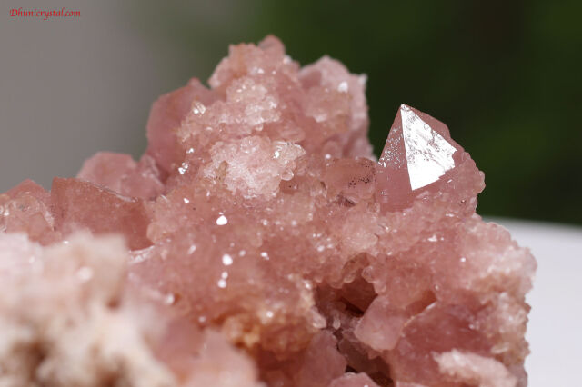 ピンクアメジスト原石(A778)