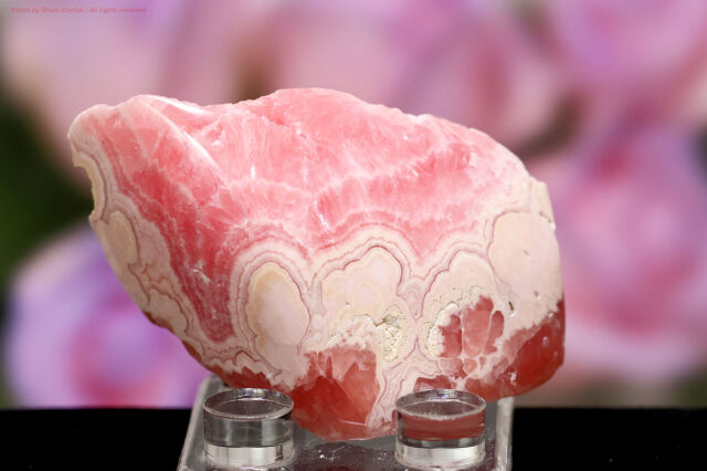 インカローズ/ロードクロサイト/菱マンガン鉱