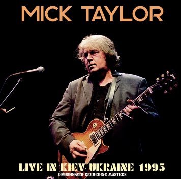 MICK TAYLOR DRAGONFLY