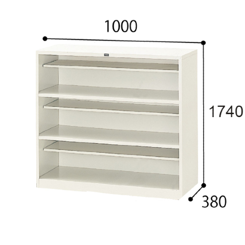 内田洋行 内田洋行 UCHIDA シューズボックス F-6型24人用 W1000×D380