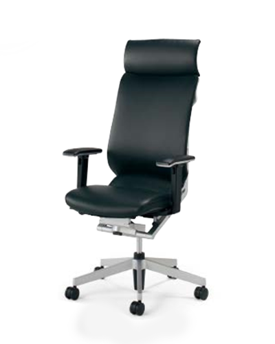 コクヨ KOKUYO オフィスチェア AGATA アガタチェア 革張り