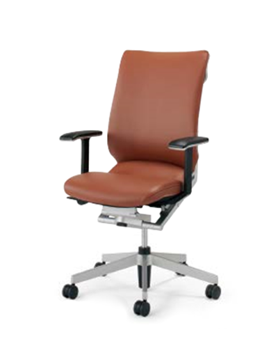 コクヨ KOKUYO オフィスチェア AGATA アガタチェア 革張り