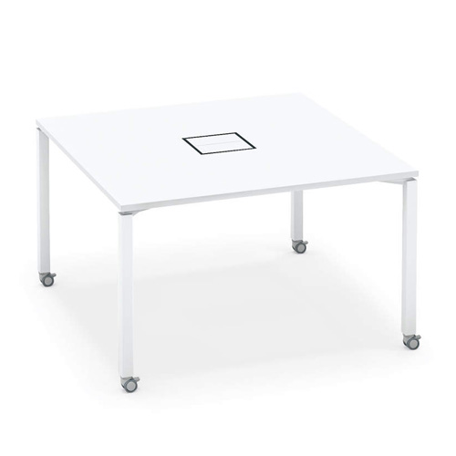 コクヨ KOKUYO オフィスデスク ワークフィット スタンダードテーブル