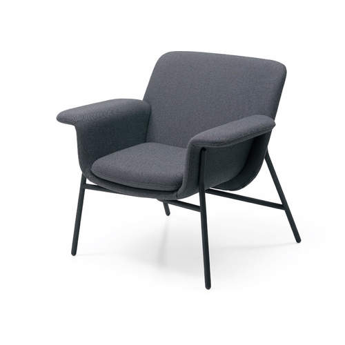 コクヨ KOKUYO ロビーチェアー Notion ノーション ハイバックチェアー