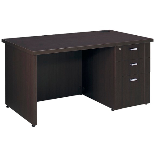 コクヨ 役員室用家具 マネージメント(MANAGEMENT) S350シリーズ 片袖