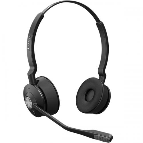 Jabra製ワイヤレス（無線）「Jabra Engage 65 Stereo または 75 Stereo