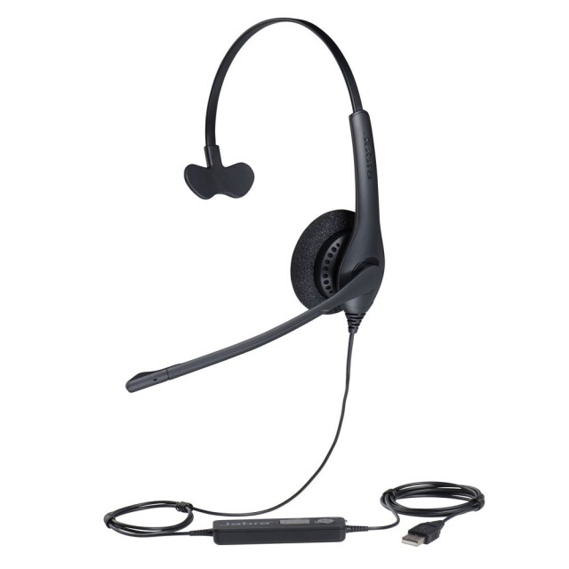 国内正規品】Jabra(ジャブラ)製 USBヘッドセット Jabra Biz 1500 USB