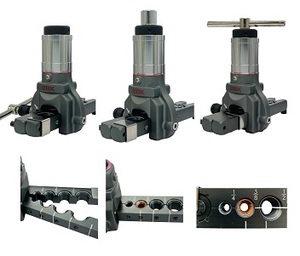 BBK】 フレアツール（プランジャー内蔵） 700-DPC