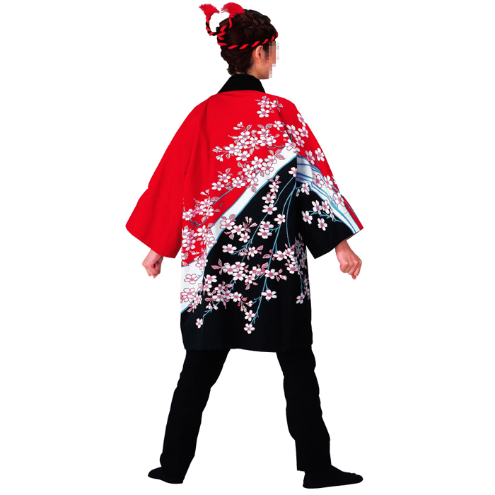 半纏(はんてん・法被・はっぴ） ｜ 身丈90cm半纏(はんてん・法被