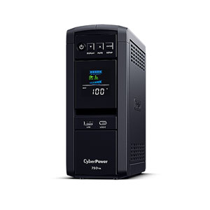 CyberPower 無停電電源装置 CP750PFCLCD JP
