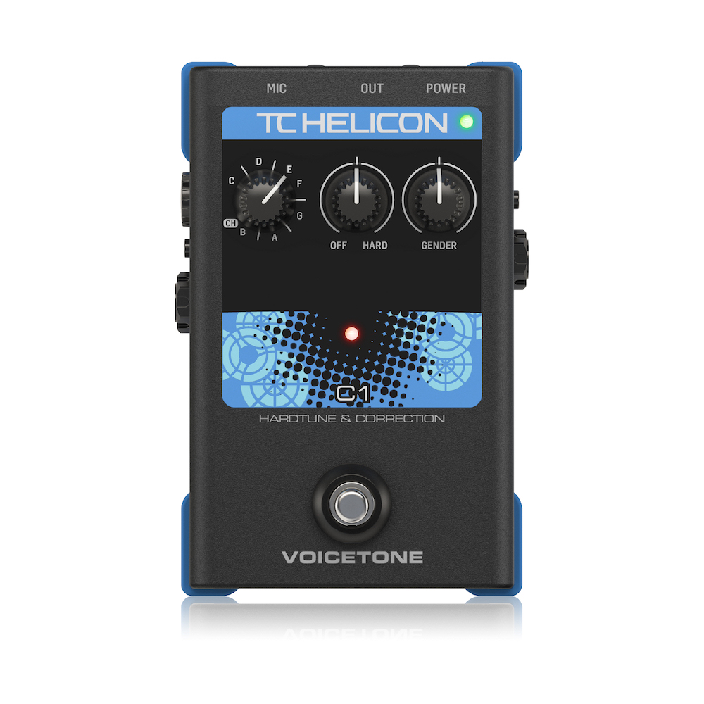 TC Helicon | VOICETONE C1 エレクトリ オンラインストア