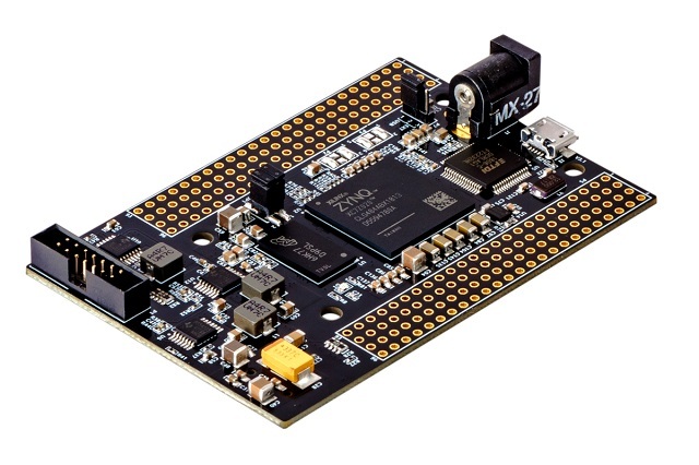 Styx Xilinx Zynq ZC7020 FPGAボード DDR SDRAM搭載