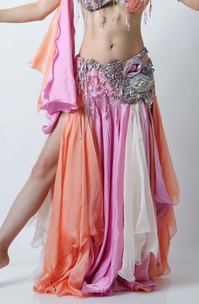 ベリーダンス衣装エリフ【elif】エジプト製Hoydaベリーダンス