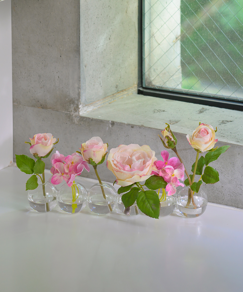 プリマローズpk-6W 高品質 ギフト プレゼント お祝い アートフラワー