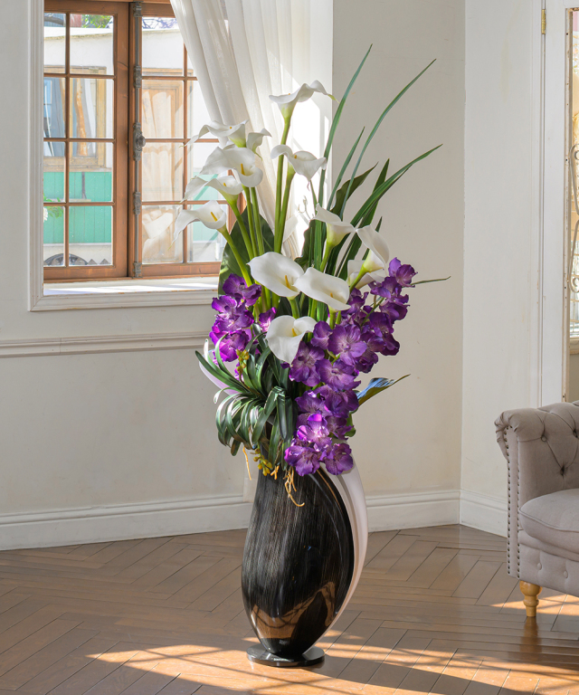 100,000円~ エミリオ・ロバ（アートフラワー）