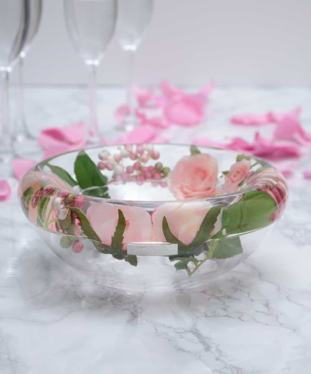 フラワーボウルプリマローズpk 高品質 ギフト プレゼント お祝い