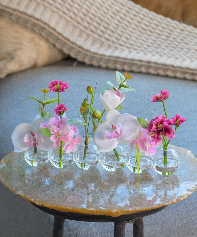 胡蝶蘭(ファレノプシス)のアートフラワー特集|エミリオ・ロバ公式