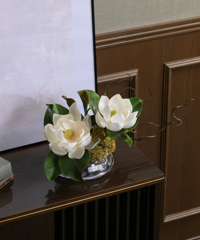 マグノリア｜アーティフィシャルフラワー通販｜エミリオ・ロバ