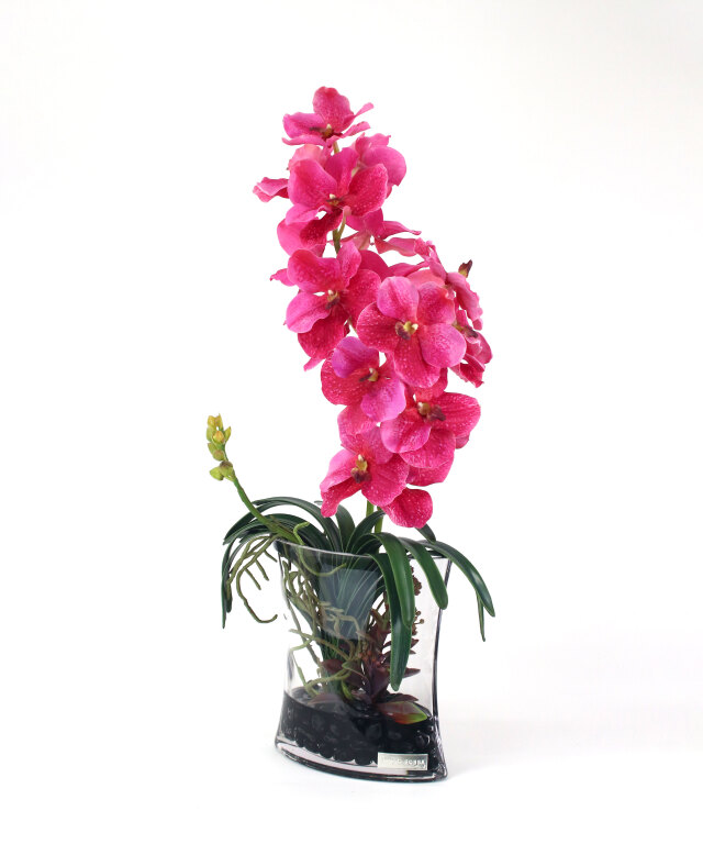 バンダボタニック2L25pk アートフラワー アーティフィシャルフラワー