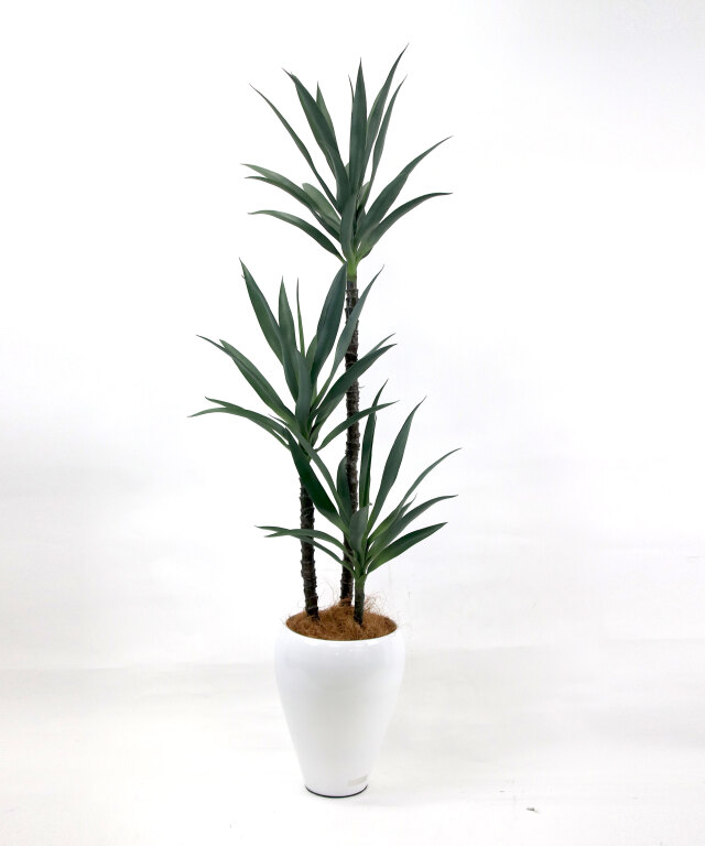 ユッカラン アーティフィシャルグリーン 観葉植物 ギフト プレゼント