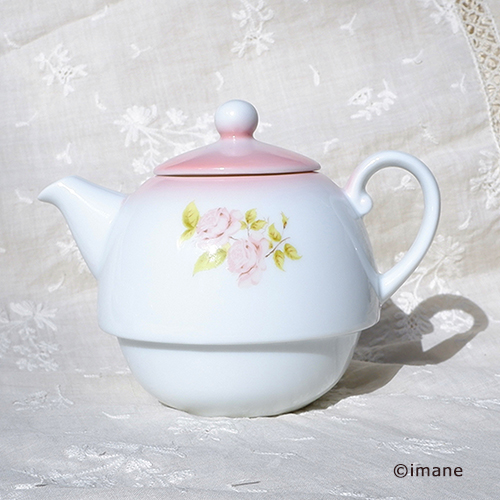 予約》イマン2周年記念限定 ダイアナローズ ティーフォーワン