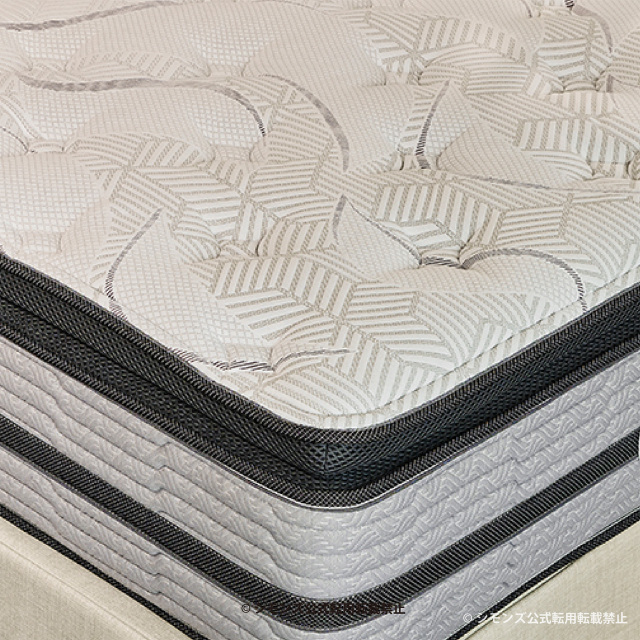 MODEL A-001 シモンズビューティレスト神宮前