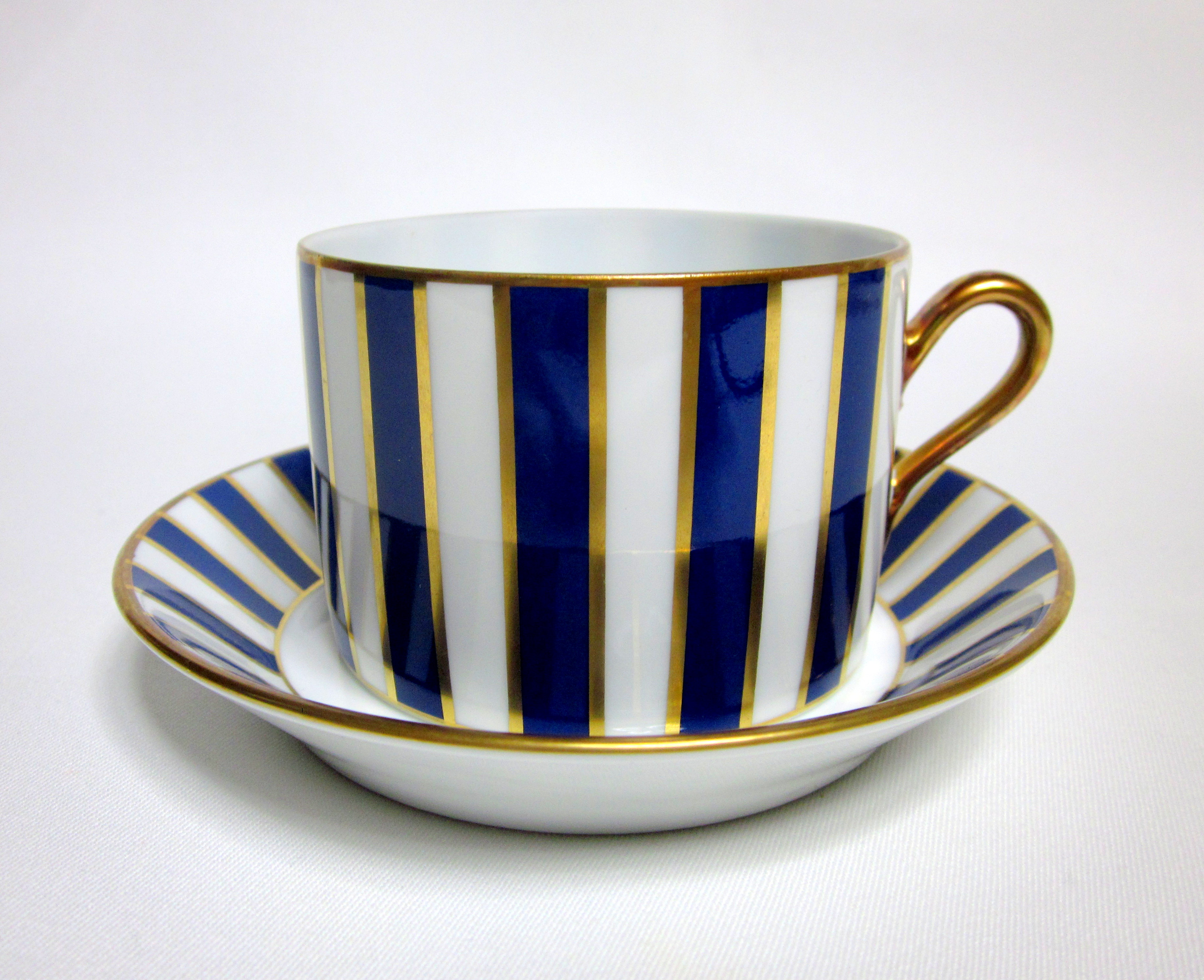 リチャードジノリ（Richard Ginori）アマデウス ブルー カップ