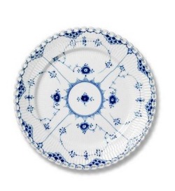 ロイヤルコペンハーゲン（Royal copenhagen）ブルーフルーテッド フル