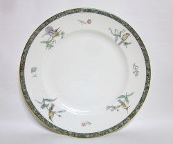 ウェッジウッド（Wedgwood）ハミングバード プレート(27cm)【西洋