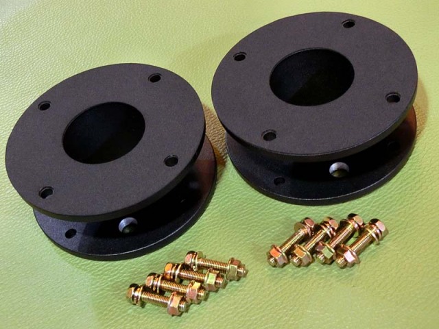 Altec 1.4インチ→ JBL等 2インチスロート変換アダプター