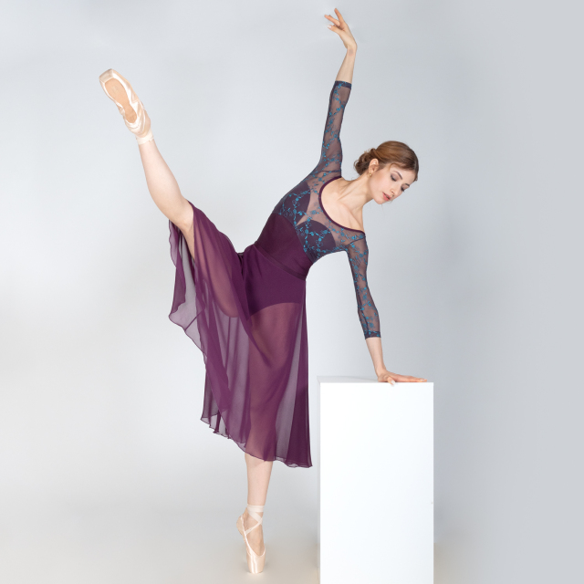 SALE】DellaLo' Milano〈デラロミラノ | CLASSY〉 TERSICORE