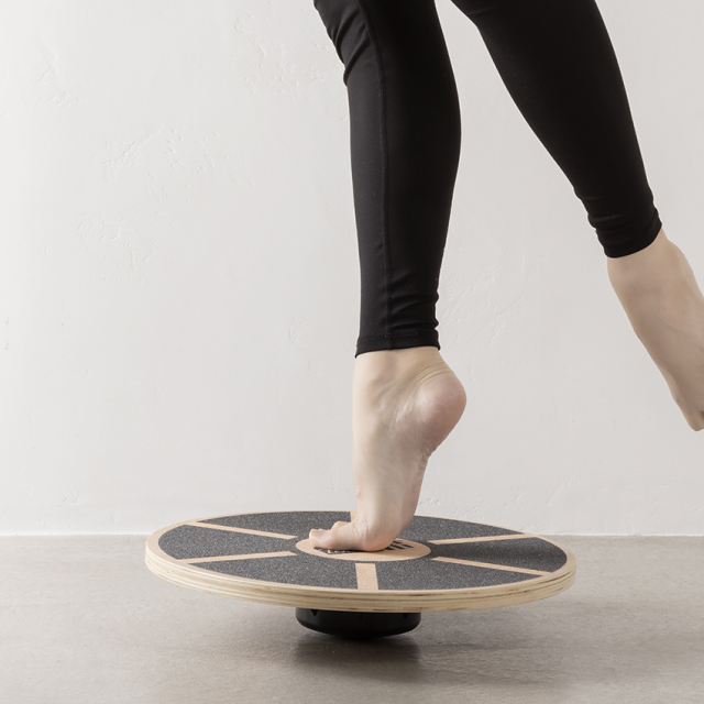 Tendu〈タンデュ〉T1016 バランスボード| バレエ・ケア用品| バレエ