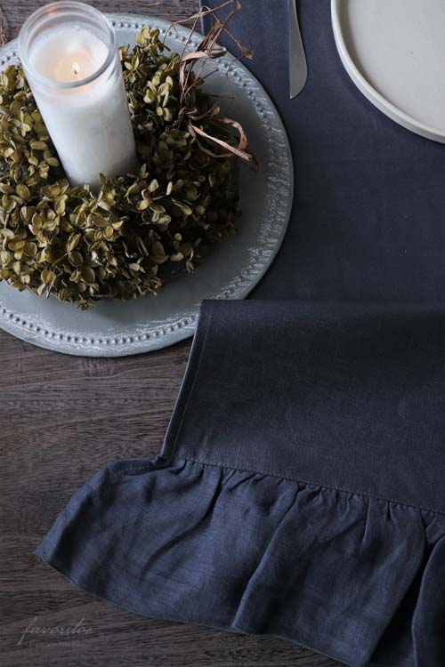 BORGO DELLE TOVAGLIE (ボルゴ デレ トヴァーリ) ｜ GITANE テーブル