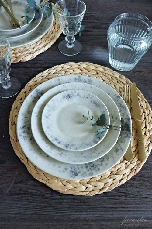 COSTA NOVA（コスタノバ） ｜ MADEIRA（マデイラ） ディナープレート