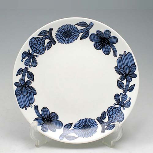 復刻版】Gustavsberg(グスタフスベリ)｜Blue Aster(ブルーアスター