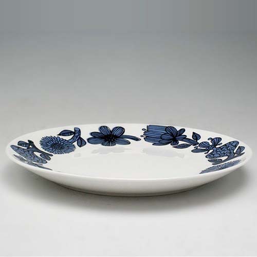 復刻版】Gustavsberg(グスタフスベリ)｜Blue Aster(ブルーアスター