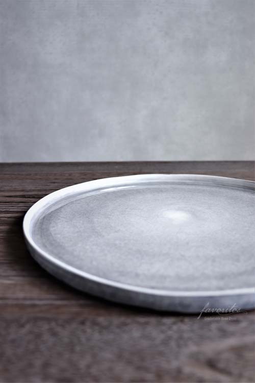 MATEUS(マテュース) ｜ MSY プレート (グレー）