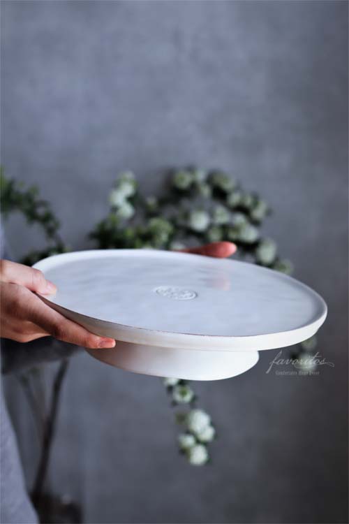 COSTA NOVA（コスタノバ） ｜NOVA（ノバ） フッテッドプレート