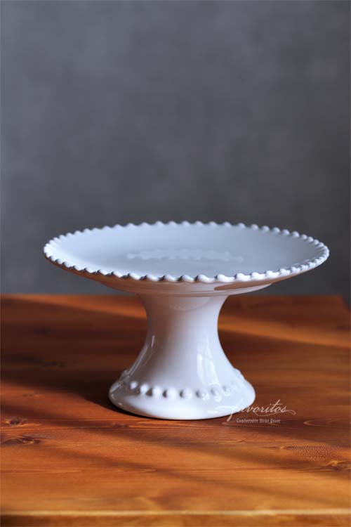 COSTA NOVA（コスタノバ） ｜PEARL（パール） フッテッドプレートS