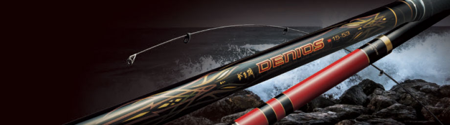 ☆がまかつ がま磯 デニオス☆