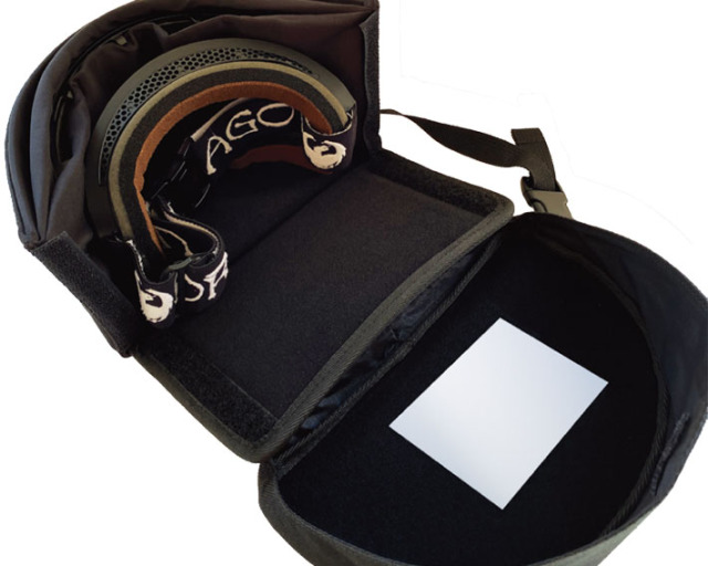 DRAGON ドラゴン ゴーグルケース スノボ スノーボード