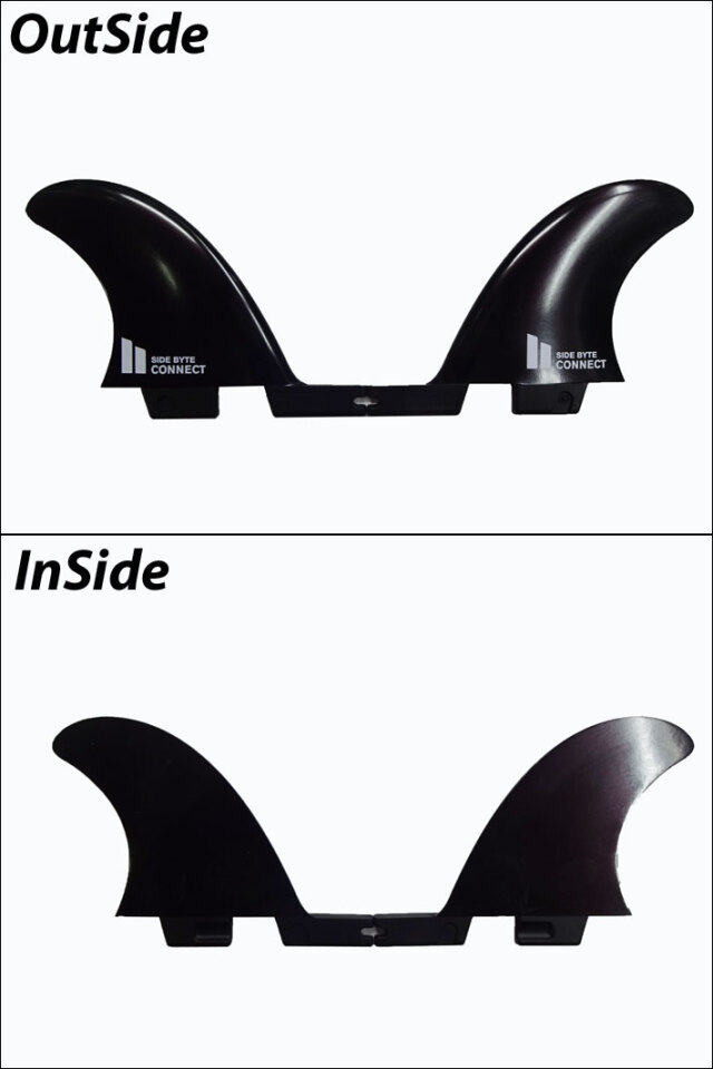 店内ポイント20倍中!!] FCS2 FIN エフシーエス2 フィン ロングボード